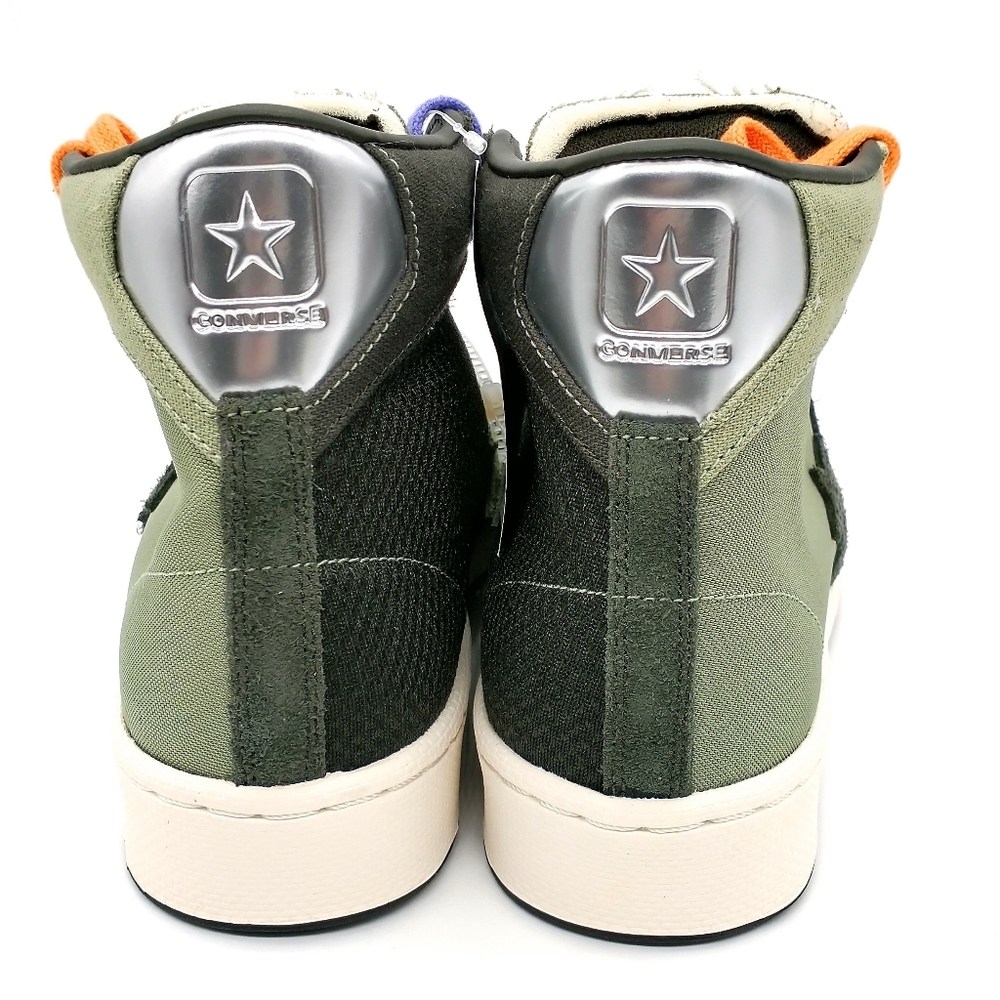 Converse Pro Leather Black History Month Sneakers - Picture 4 of 9